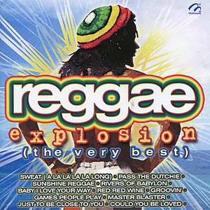 Reggae Explosion (The Very Best)