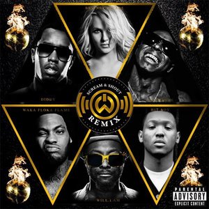 Imagem de 'Will.I.Am feat. Lil' Wayne, Diddy, Waka Flocka, Hit-Boy & Britney Spears'