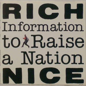 Information To Raise A Nation