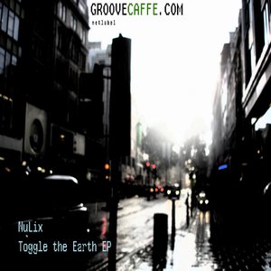 Toggle the earth