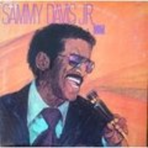 Sammy Davis Jr. Now cover