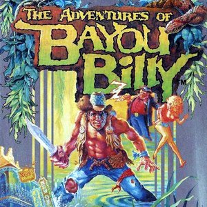 Avatar di The Adventures of Bayou Billy