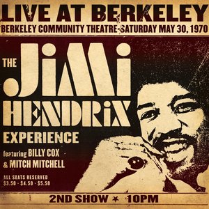 Live At Berkeley (2nd Show)