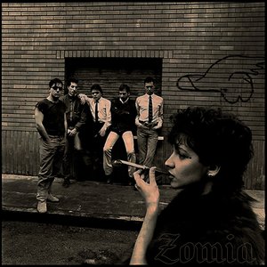 Zomia - EP