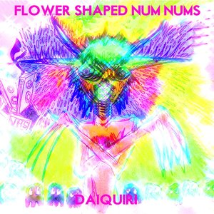 Flower Shaped Num Nums