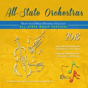 RIMEA Rhode Island All-State Music Festival 2018 Elementary & Junior All-State Choirs (Live)