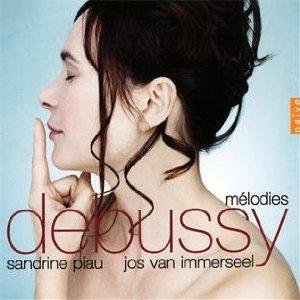 Debussy: Mélodies