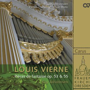 Vierne: Pieces de fantaisie, Vol. 2