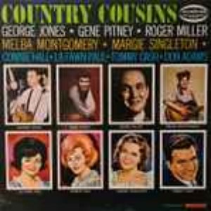George Jones And His Country Cousins