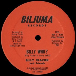 Billy Frazier & Friends 的头像