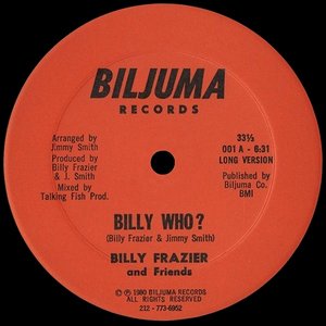 Billy Frazier & Friends のアバター