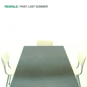 PAST LAST SUMMER cover