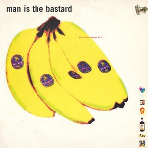 Man Is the Bastard / The Locust cover