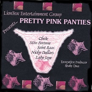 Pretty Pink Panties