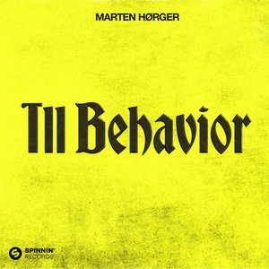 Ill Behavior - Single