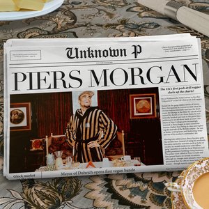 Piers Morgan - Single