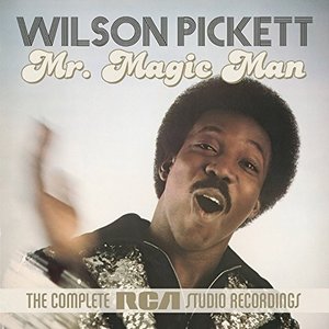 Mr. Magic Man (The Complete RCA Studio Recordings)