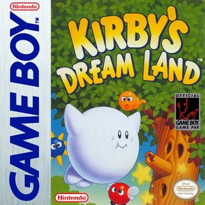 Kirby's Dream Land