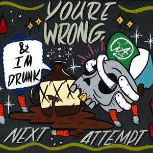 You're Wrong & I'm Drunk