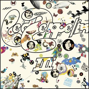 “Led Zeppelin III (Remaster)”的封面