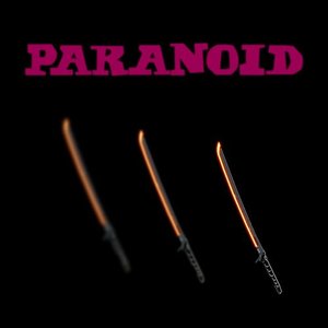 Paranoid - Single