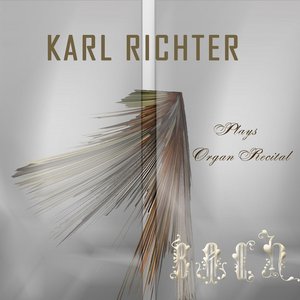 Bild för 'Richter Plays Bach Organ Recital (Digitally Remastered)'