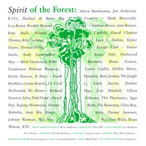 Spirit Of The Forest