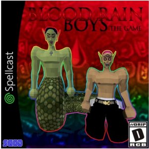 BLOOD RAIN BOYS THE GAME