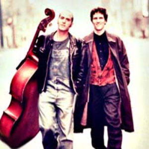 David Piltch photo provided by Last.fm