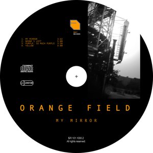 'Orange Field' için resim