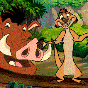 Avatar für Timon & Pumba