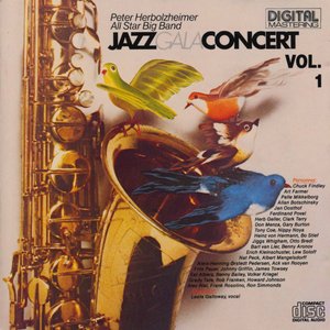 Jazz Gala Concert Vol.1
