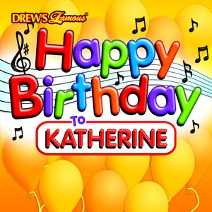 “Happy Birthday to Katherine”的封面