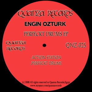 Perfeckt Drums EP
