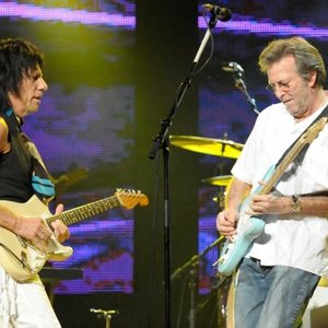 Image for 'Jeff Beck & Eric Clapton'