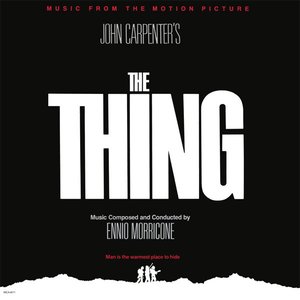 The Thing - Original Motion Picture Soundtrack