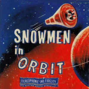 Snowmen in Orbit