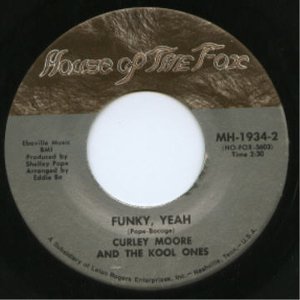 Avatar for Curley Moore & The Kool Ones