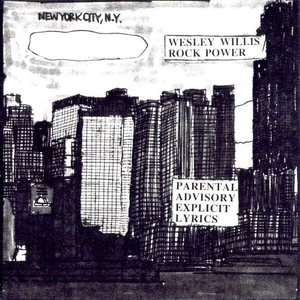 Rock Power cover