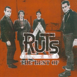 The Best of the Ruts - Something That I Said