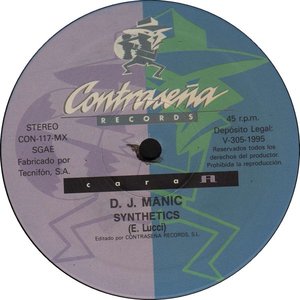 Avatar for DJ Manic