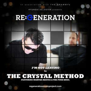 Avatar for The Crystal Method feat. Martha Reeves