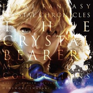FINAL FANTASY CRYSTAL CHRONICLES THE CRYSTAL BEARERS MUSIC COLLECTIONS