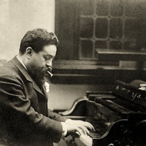 Isaac Albéniz photo provided by Last.fm