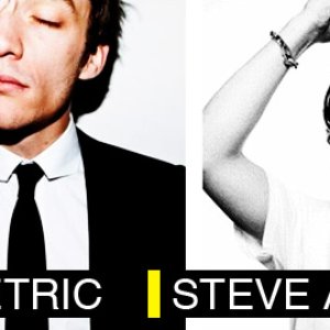 Alex Metric & Steve Angello 的头像