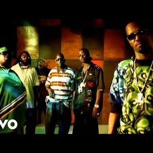 Three Six Mafia, Young Buck & 8 Ball & MJG vs Dazz Band 的头像