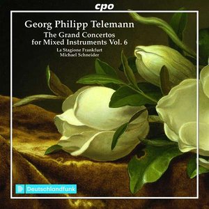The Grand Concertos for Mixed Instruments, Vol. 6