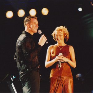 Изображение для 'Russell Watson & Faye Tozer'