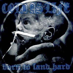 Born To Land Hard cover