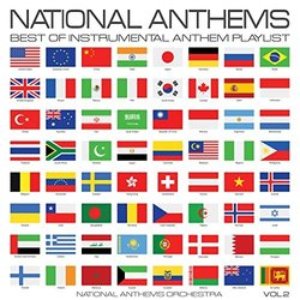 National Anthems, Vol.2 (Best of Instrumental Anthem Playlist)